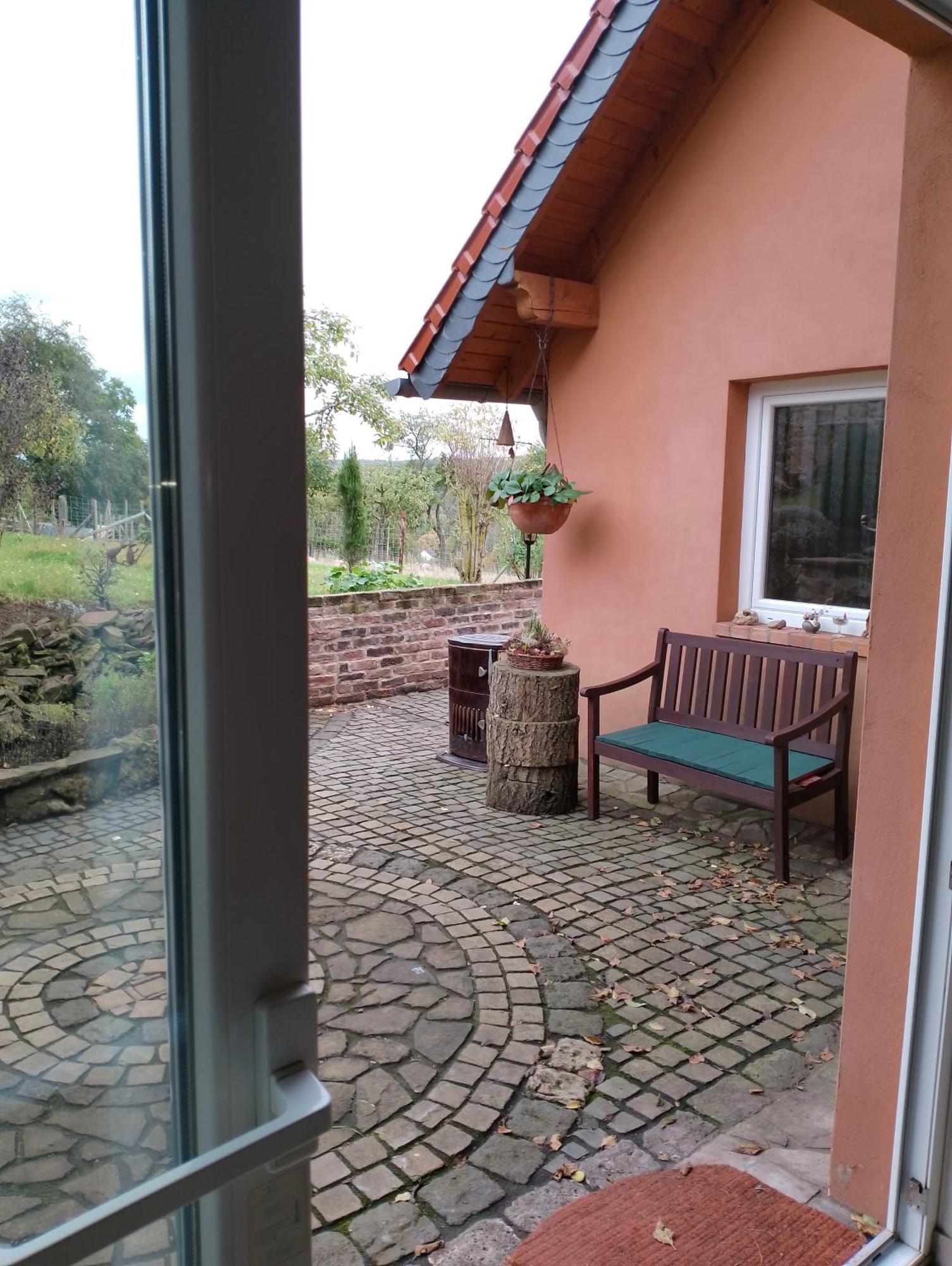 Apartamento Loft Eifel Idylle Nettersheim Exterior foto
