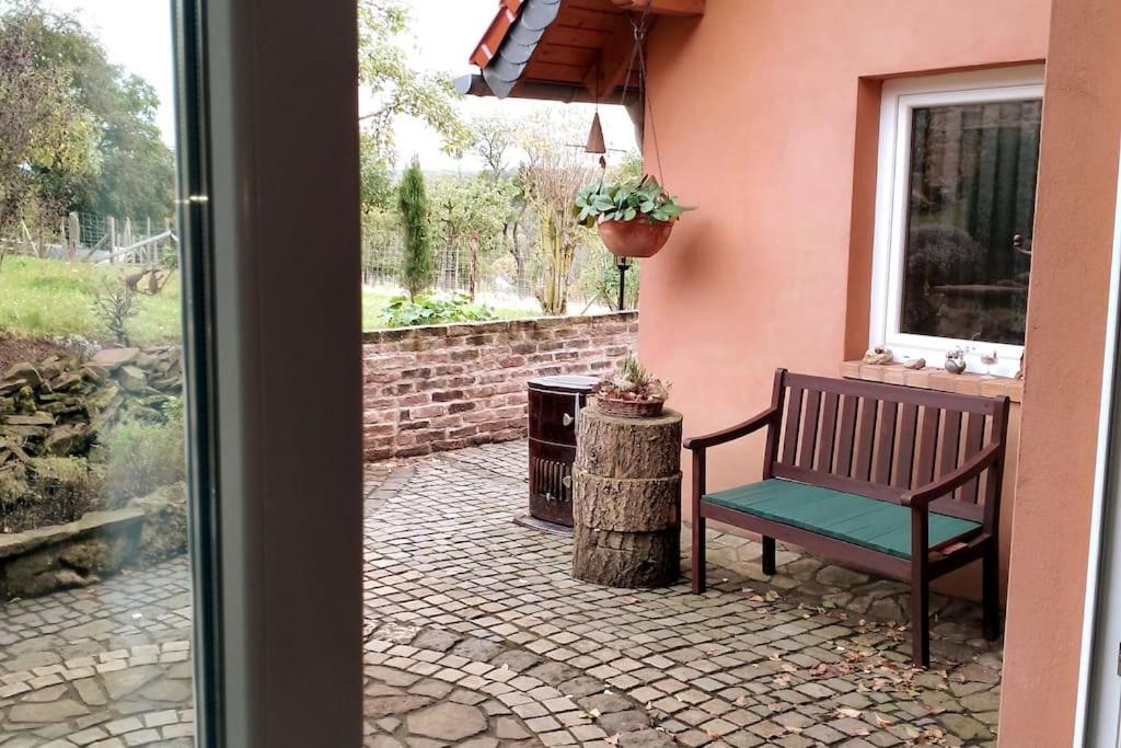 Apartamento Loft Eifel Idylle Nettersheim Exterior foto