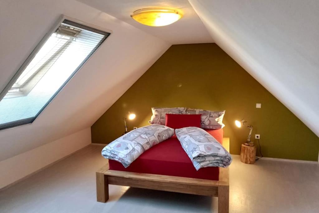 Apartamento Loft Eifel Idylle Nettersheim Exterior foto