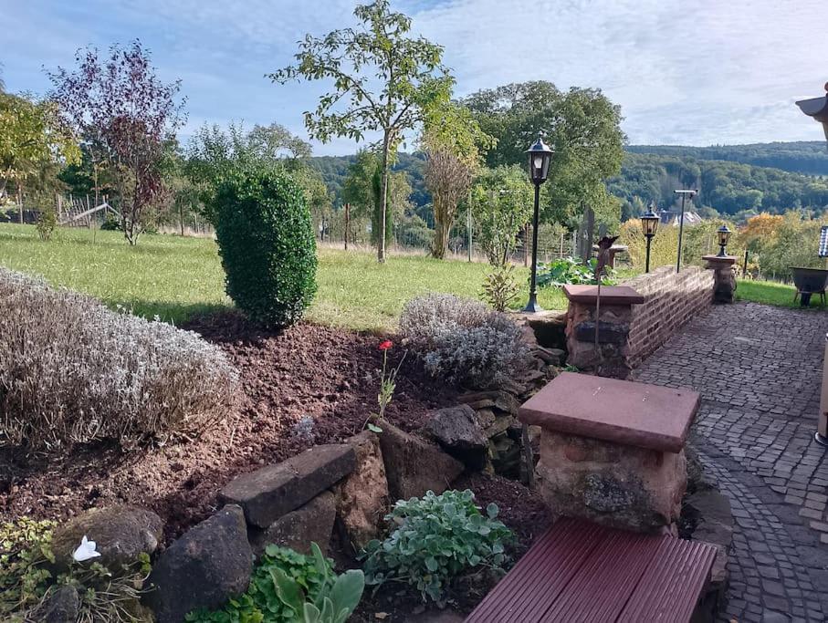 Apartamento Loft Eifel Idylle Nettersheim Exterior foto