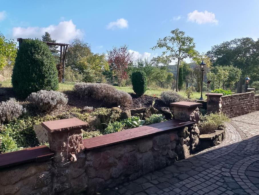 Apartamento Loft Eifel Idylle Nettersheim Exterior foto