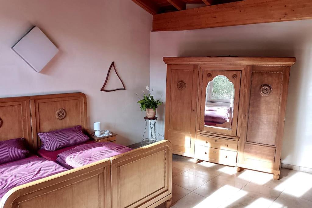 Apartamento Loft Eifel Idylle Nettersheim Exterior foto