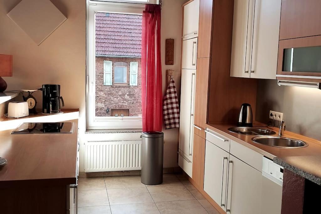 Apartamento Loft Eifel Idylle Nettersheim Exterior foto